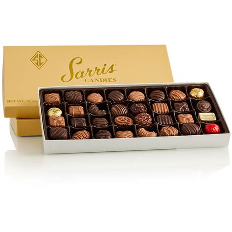 sarris chocolate